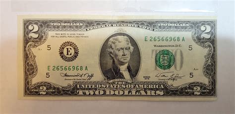 Where is the date on a dollar2 bill - Nov 17, 2015 · Even though 1957 is the last date you’ll see on a Silver Certificate, some of the 1935 dated dollar bills were released as late as 1963. Another part of Silver Certificates are experimental notes. The Bureau of Engraving and Printing has frequently chosen the $1 denomination for testing of alternative printing techniques and paper compositions. 